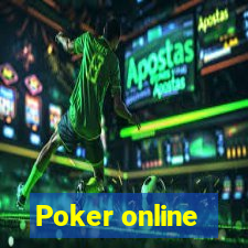 Poker online